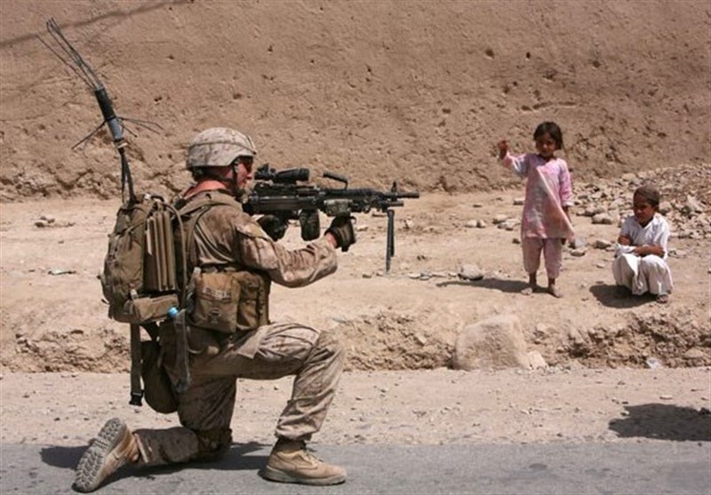 برگ جدیدی از جنایات آمریکا در افغانستان