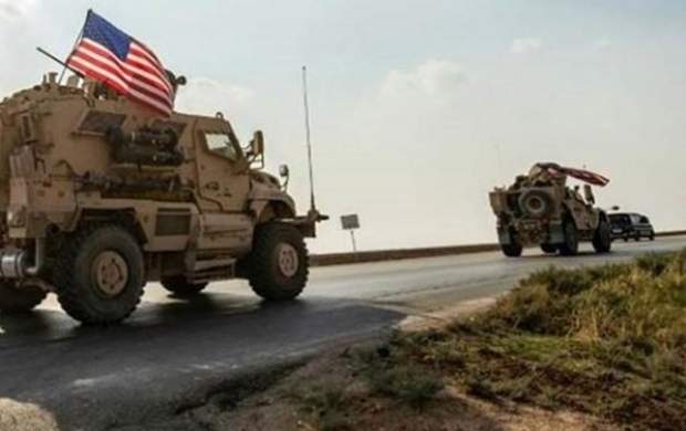 ۳ کاروان آمریکا در عراق هدف قرار گرفت