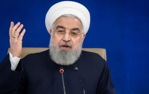 روحانی: دولت تدبیر و امید دستاوردهای زیست محیطی خوبی داشته است