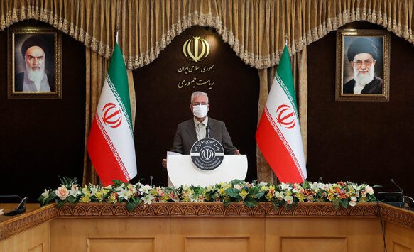 لاریجانی سند ایران وچین را پیگیری میکند