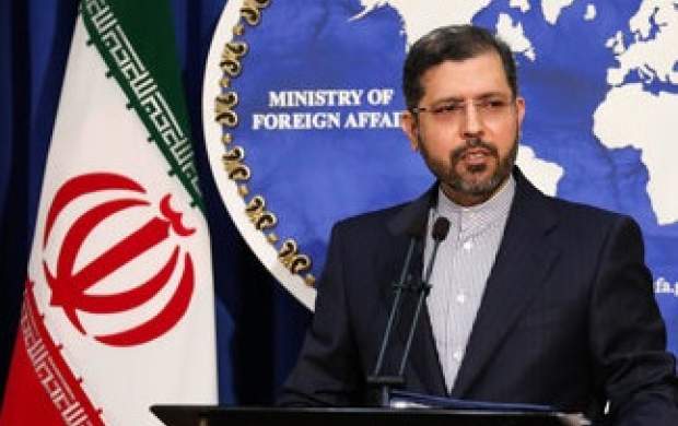 خطیب زاده: پاسخ حمله به کشتی ایرانی را می‌دهیم