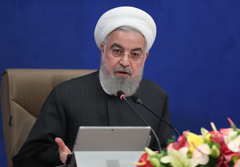 روحانی:‌ می‌دانم مدیریت در جنگ یعنی چه