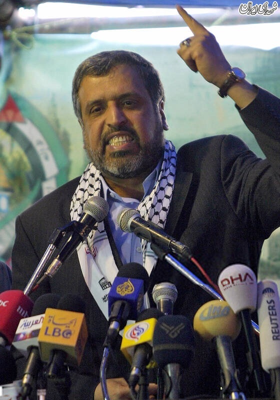 تصاویر/ استاد اقتصادی که رهبر مجاهدان بی ادعای فلسطین شد