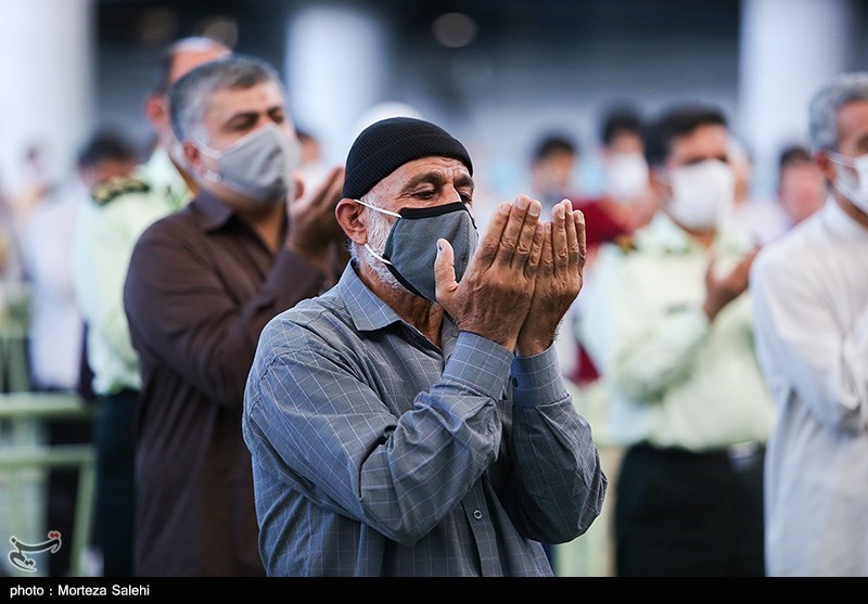 اقامه نماز جمعه در اصفهان پس از سه ماه