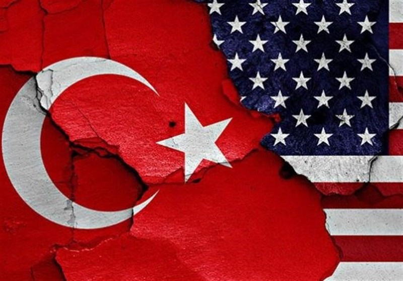 پیش‌نویس طرح تحریم ترکیه تحویل کنگره آمریکا شد