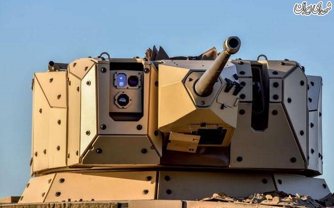 گام به گام با تبدیل BTR-۵۰ به «مکران» ایرانی+عکس