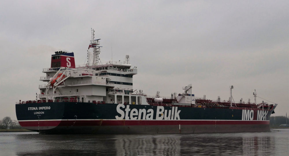 تودهنی ناخدای کشتی‌های ایرانی به آمریکایی‌ها