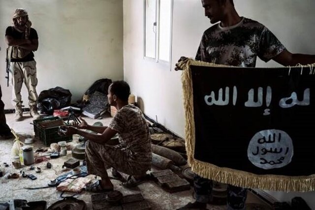 بازداشت آذوقه رسان داعش در عراق