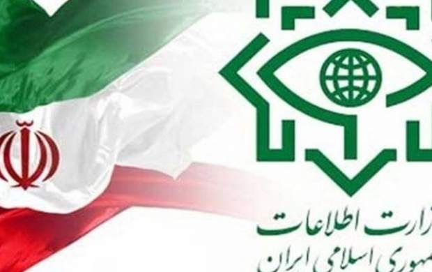 تکذیبیه وزارت اطلاعات درباره محل دستگیری جمشید شارمهد