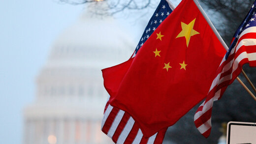 رسانه‌های پکن آمریکا را تهدید کردند