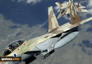 تجاوز مجدد اسرائیل به حریم هوایی و دریایی لبنان