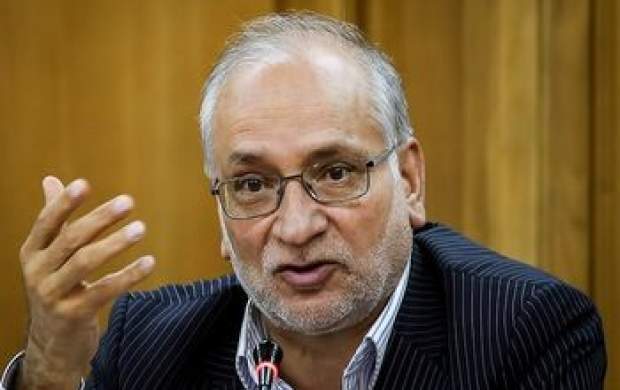 حسین مرعشی: ایران به گفتگو با آمریکا تمایل دارد