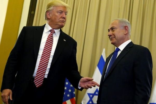 نتانیاهو از ترامپ انتقاد کرد