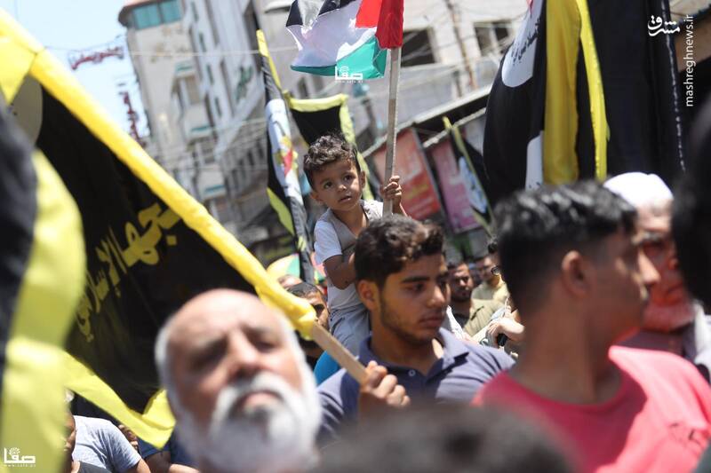 واکنش فلسطینی‌ها به توافق ننگین امارات