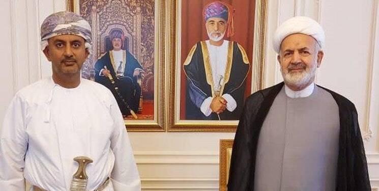 «نجفی خوشرودی» سفیر جدید ایران در عمان کیست؟ +عکس