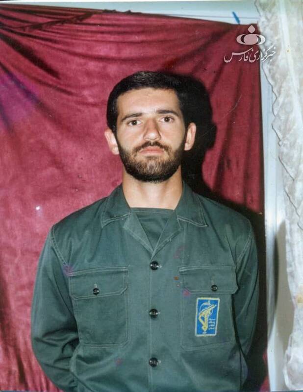 رزمنده دفاع مقدس، شهید مدافع حرم شد + ‌عکس