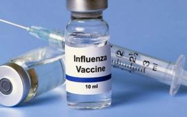 رفتار هیجانی مردم برای دریافت واکسن آنفلوآنزا