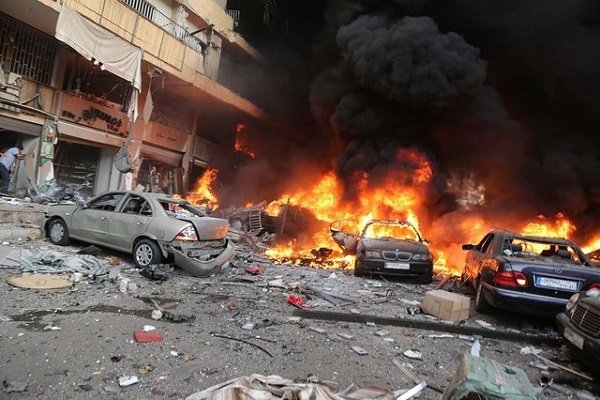 وقوع انفجار در «عفرین» سوریه