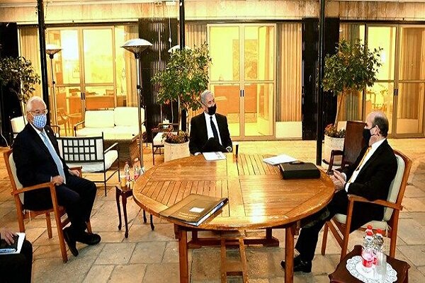 نماینده آمریکا در امور ایران با نتانیاهو دیدار کرد
