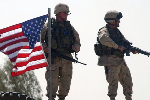 حضور نظامی آمریکا به منافع ملی عراقی‌ها ضربه وارد کرده است