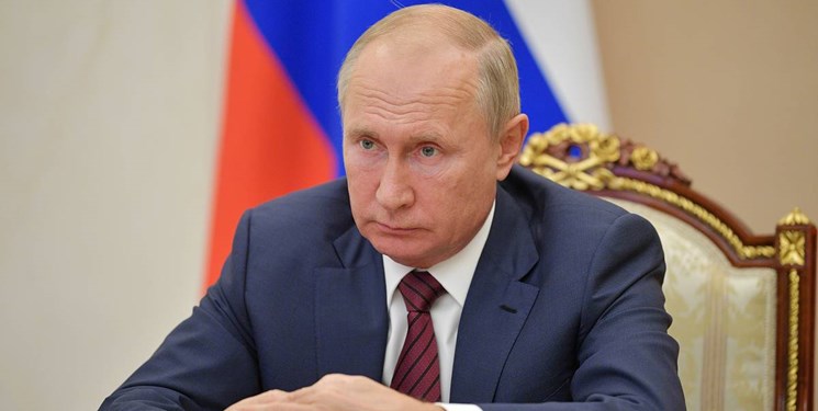 هشدار پوتین درخصوص مداخلات خارجی در بلاروس