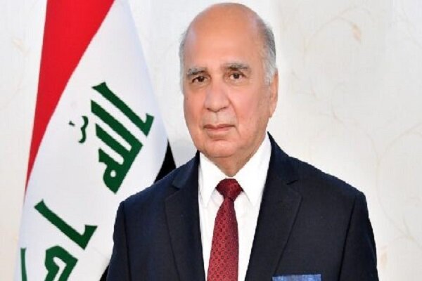 وزیر خارجه عراق به مسکو سفر می‌کند
