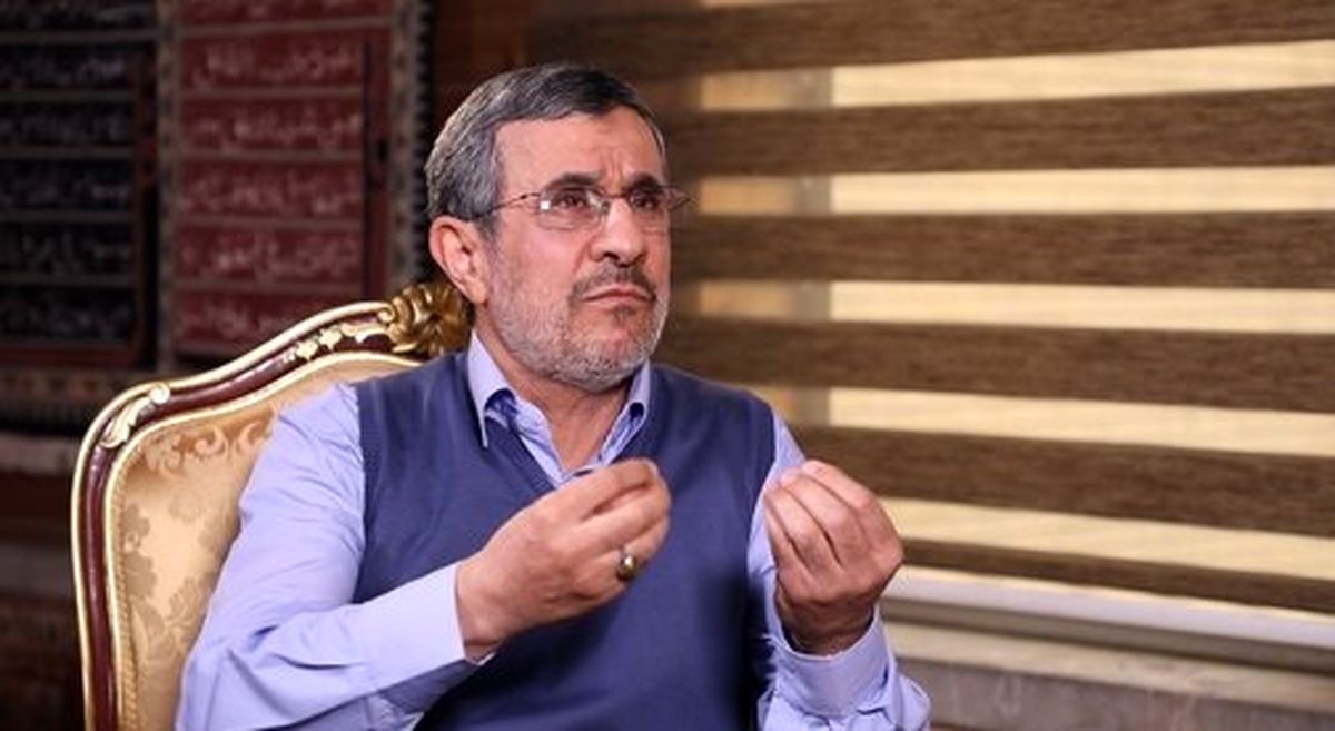 قلب تپنده احمدی‌نژاد برای ریاست جمهوری ۱۴۰۰