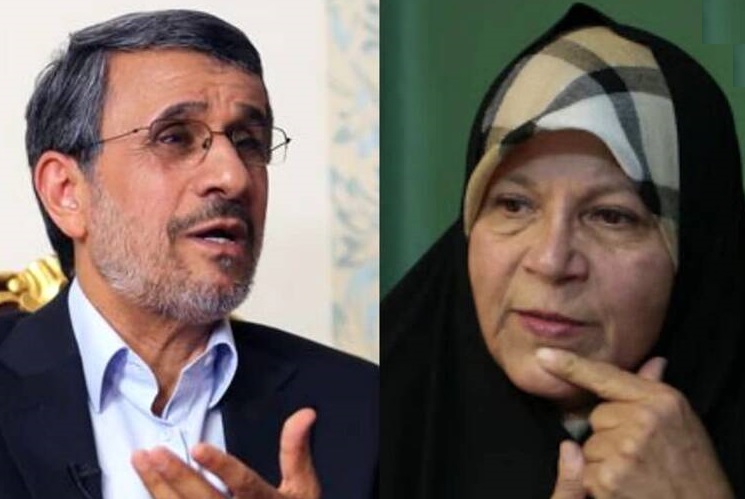 احمدی نژاد با فائزه به نقطه مشترک رسید؟