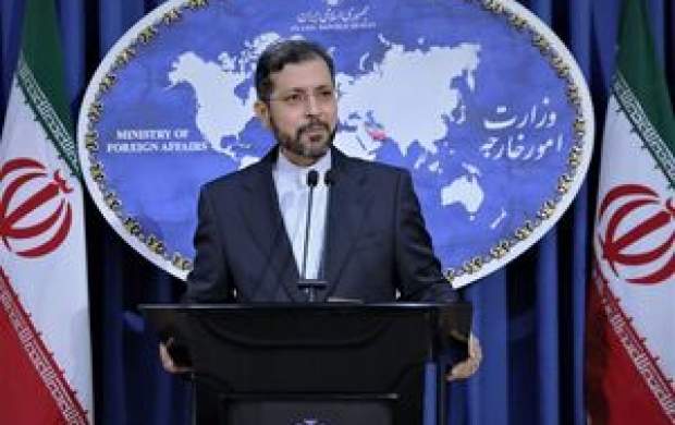 واکنش خطیب‌زاده به طرح قطعنامه ضد ایرانی