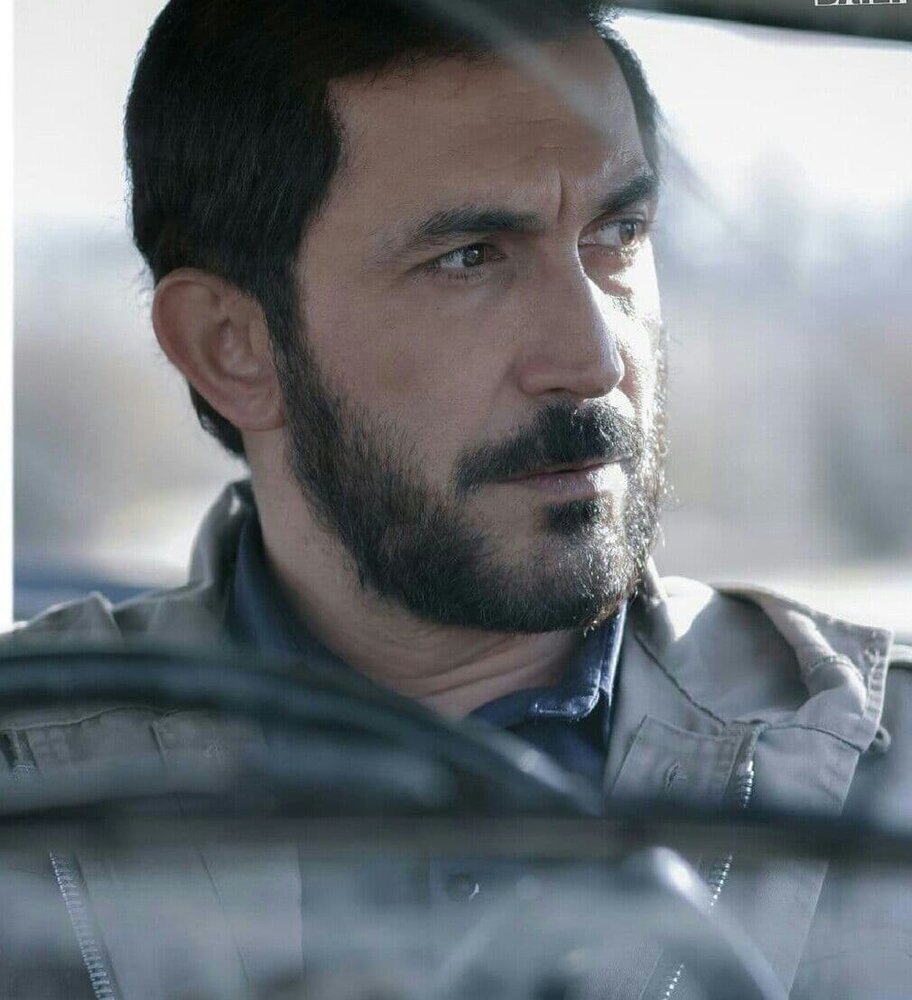 عکس/ هادی حجازی‌فر در نقش شهید باکری