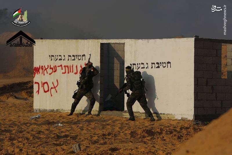 «رکن شدید ۲»؛ اهداف و پیام‌های هشدار آمیز دومین مانور مشترک گروه‌های فلسطینی برای اشغالگران