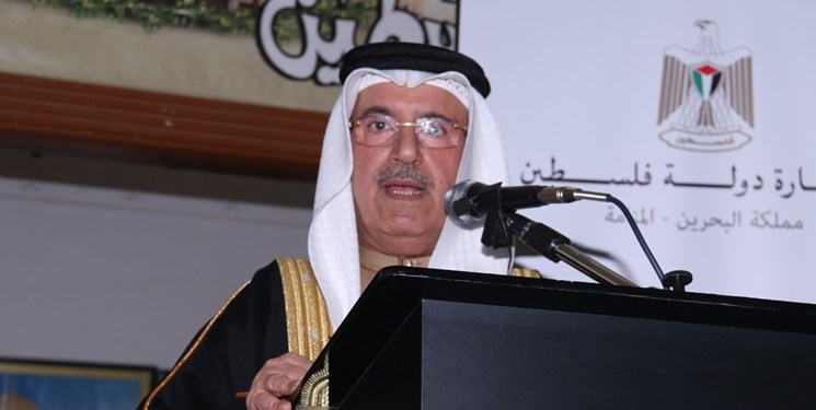 بحرین در سوریه سفیر تعیین کرد