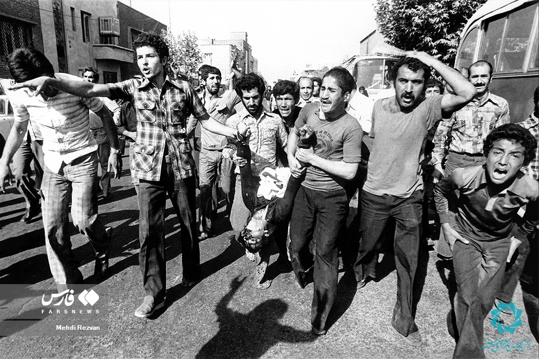تصاویر ماندگار از انقلاب مردم ایران