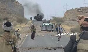 جزئیات درگیری‌های سنگین و نفس‌گیر در شمال غرب یمن