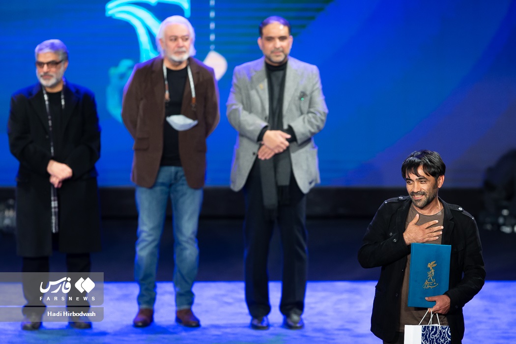 اختتامیه چهلمین جشنواره فیلم فجر