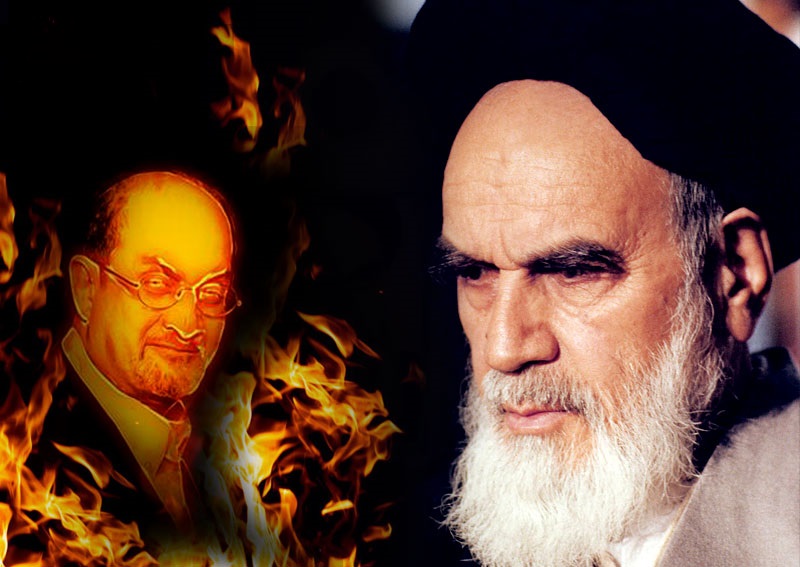 به بهانه سالروز صدور حکم ارتداد سلمان رشدی/ امام خمینی و پاسداری و دفاع از مقدسات و آرمان های مسلمین