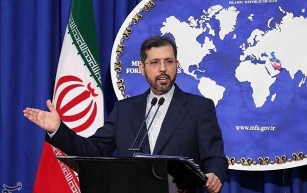 واکنش ایران به گزارش‌ تحریف شده از مذاکرات