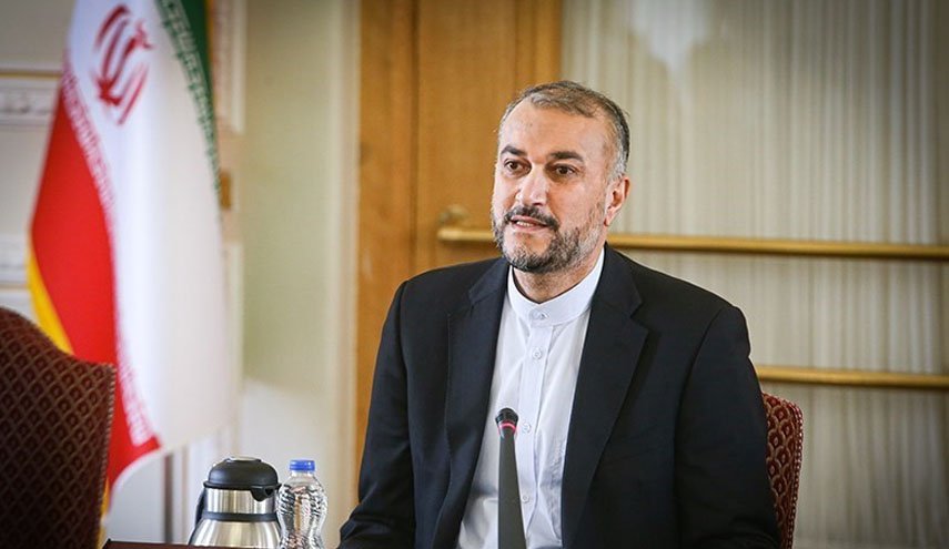 امیرعبداللهیان: طرف های غربی باید تصمیم بگیرند که می خواهند به تروریسم اقتصادی پایان دهند یا خیر/ کارزارهای رسانه ای سه کشور غربی نمی تواند بر صیانت از منافع مردم ایران تاثیربگذارد
