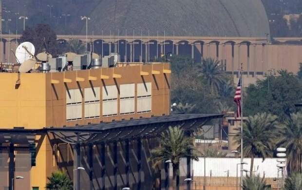 سفارت آمریکا تصمیم به فروش وسایل و دفاتر خود در بغداد گرفت