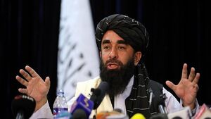طالبان انفجار تروریستی در مسجد پیشاور را محکوم کرد