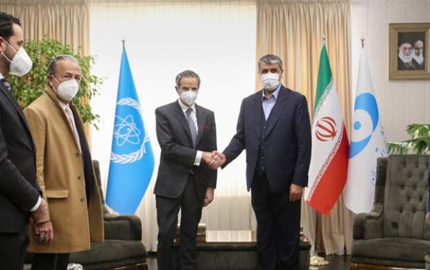 بیانیه ی مشترک ایران و آژانس بین‌المللی انرژی اتمی