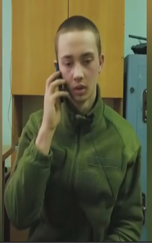 فیلم/ رفتار روسیه با اسرای ارتش اوکراین