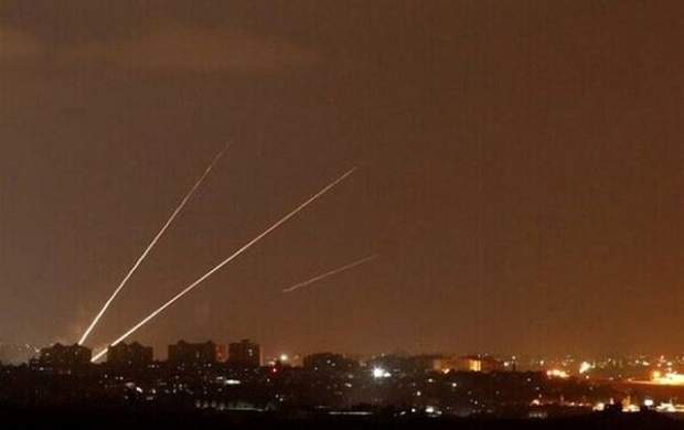 موشک‌های سپاه ایران حلقه جاسوسی مهم اسرائیل در اربیل را منهدم ساخت
