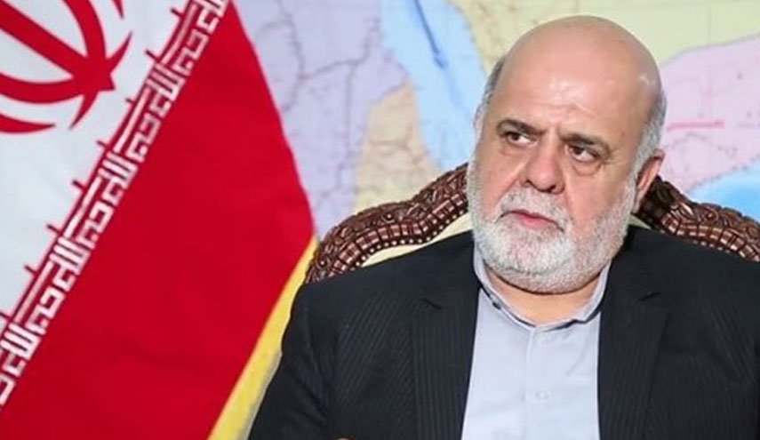سفیر ایران: حمله به اربیل علیه پایگاه جاسوسی اسرائیلی صورت گرفت