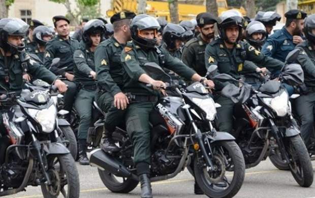 رئیس پلیس: هنجارشکنان تا پایان تعطیلات بازداشت خواهند بود