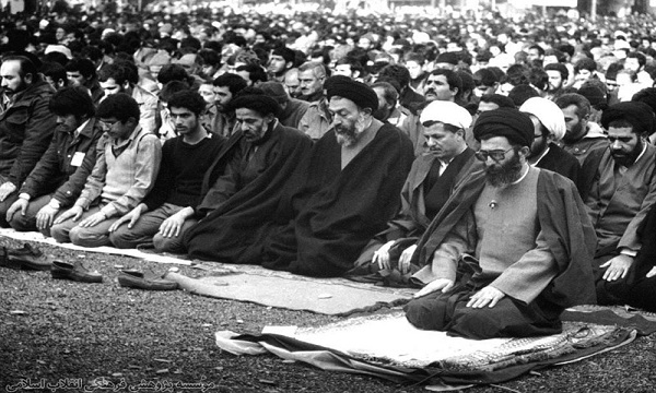 نماز جمعه‌ای که نماد صلابت امام خامنه‌ای شد