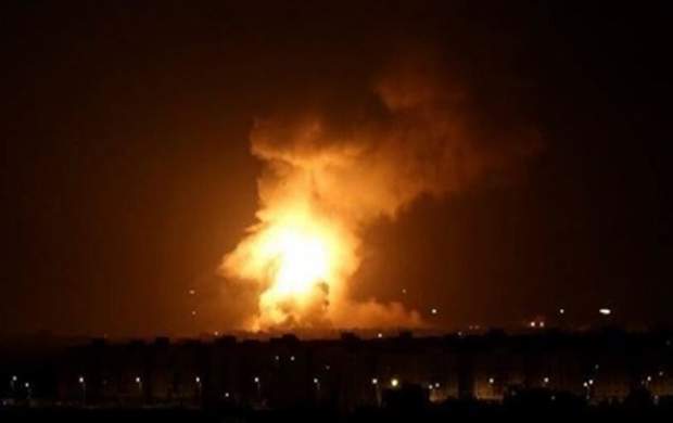 پایگاه البلد آمریکا هدف حمله راکتی قرار گرفت