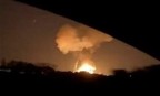 حمله به ۲ مرکز موساد در اربیل با ده‌ها موشک + فیلم
