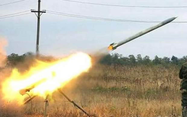 شلیک راکت‌های اوکراینی به دونتسک و لوهانسک