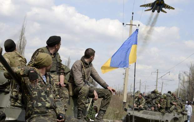 تکیه به غرب اوکراین را گرفتار فاجعه کرد